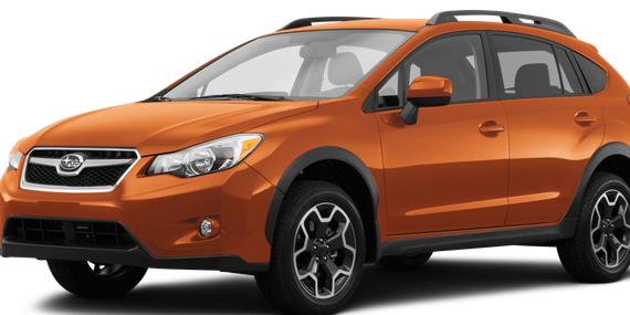 SUBARU XV CROSSTREK 2014 JF2GPAKC9E8297349 image